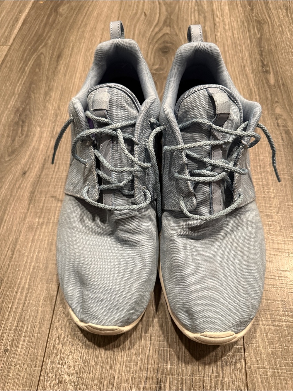 Nike Men's Casual Sneakers in Light Gray